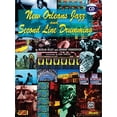 thumbnail image 1 of Pre-Owned New Orleans Jazz & Second Line Drumming (Dci Video Transcription Series) (Paperback) 0897249216 9780897249218, 1 of 1