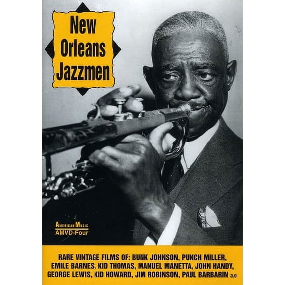 New Orleans Jazzmen (DVD), American Music Rec., Music & Performance