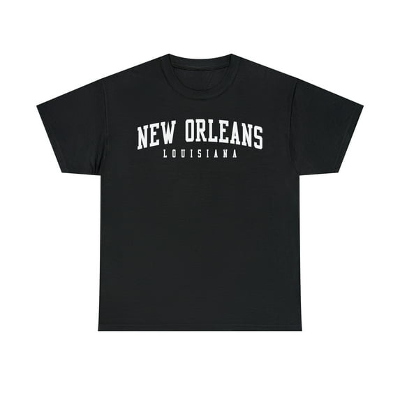 New Orleans Louisiana Shirt, Gifts, Tshirt, Tee