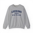 thumbnail image 1 of New Orleans Louisiana Trip Vacation Sweatshirt, Gifts, Crewneck, 1 of 4