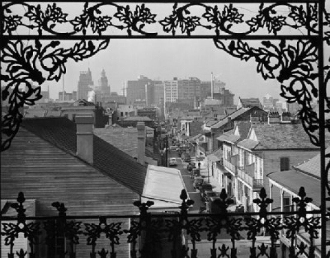 New Orleans Louisiana USA Canvas Art - (18 x 24)