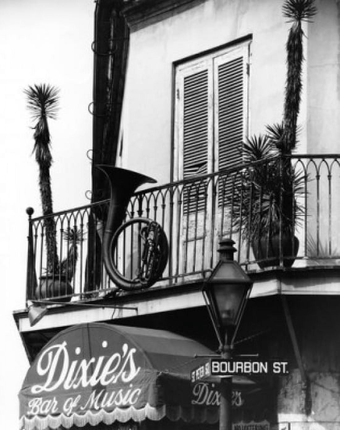 New Orleans Louisiana USA Canvas Art - (24 x 36)