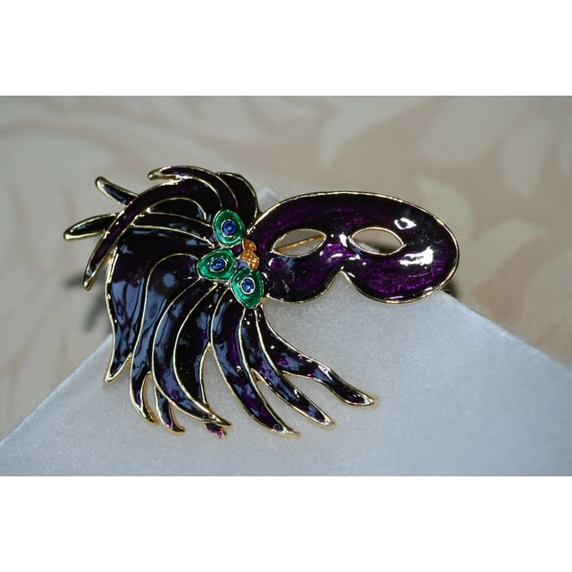 mardi gras rhinestones