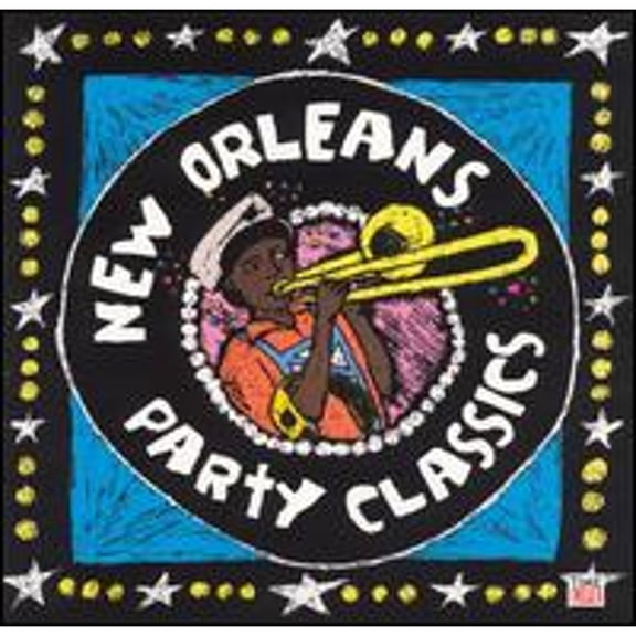 Pre-Owned New Orleans Party Classics [Time Life] (CD 0610583065022) by Various Artists