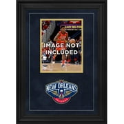 New Orleans Pelicans Deluxe 8" x 10" Vertical Photograph Frame with Team Logo