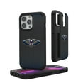 thumbnail image 1 of New Orleans Pelicans Linen Logo iPhone Rugged Case, 1 of 1