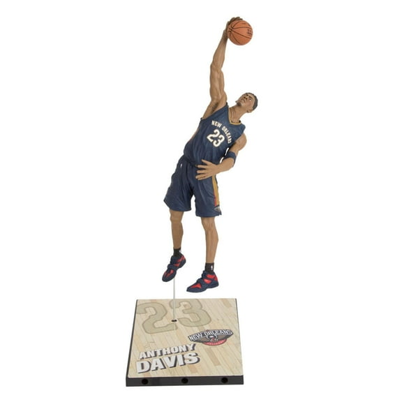 New Orleans Pelicans NBA Series 27 Action Figure: Anthony Davis