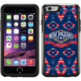 thumbnail image 1 of New Orleans Pelicans Tribal Print Design on OtterBox Symmetry Series Case for Apple iPhone 6, 1 of 1