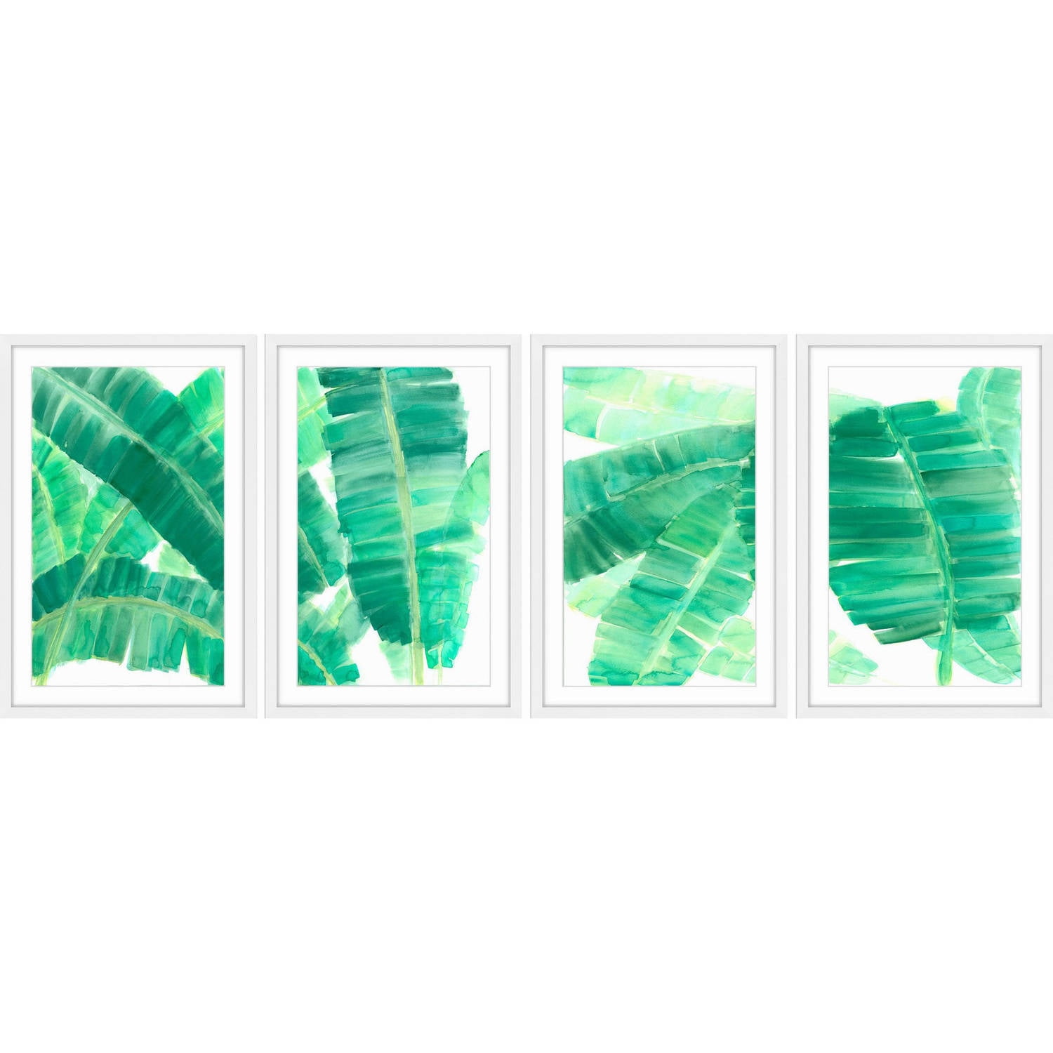New Orleans Quadriptych