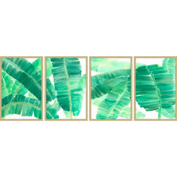 New Orleans Quadriptych