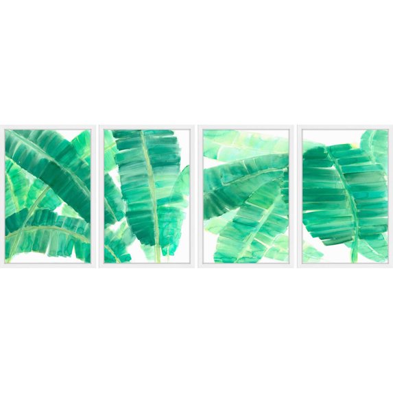 New Orleans Quadriptych