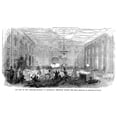 thumbnail image 1 of New Orleans Riot Of 1866. Nthe Riot Of August 1866 Wood Engraving From A Contemporary American Newspaper. Print by, 1 of 1