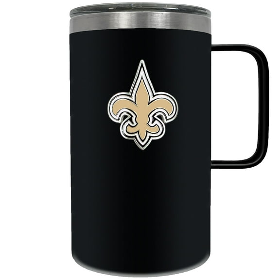 New Orleans Saints 18oz. Hustle Travel Mug