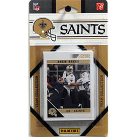New Orleans Saints 2011 Score Team Set