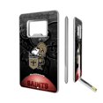 thumbnail image 1 of New Orleans Saints 32GB Legendary Design Credit Card USB Drive with Bottle Opener, 1 of 1