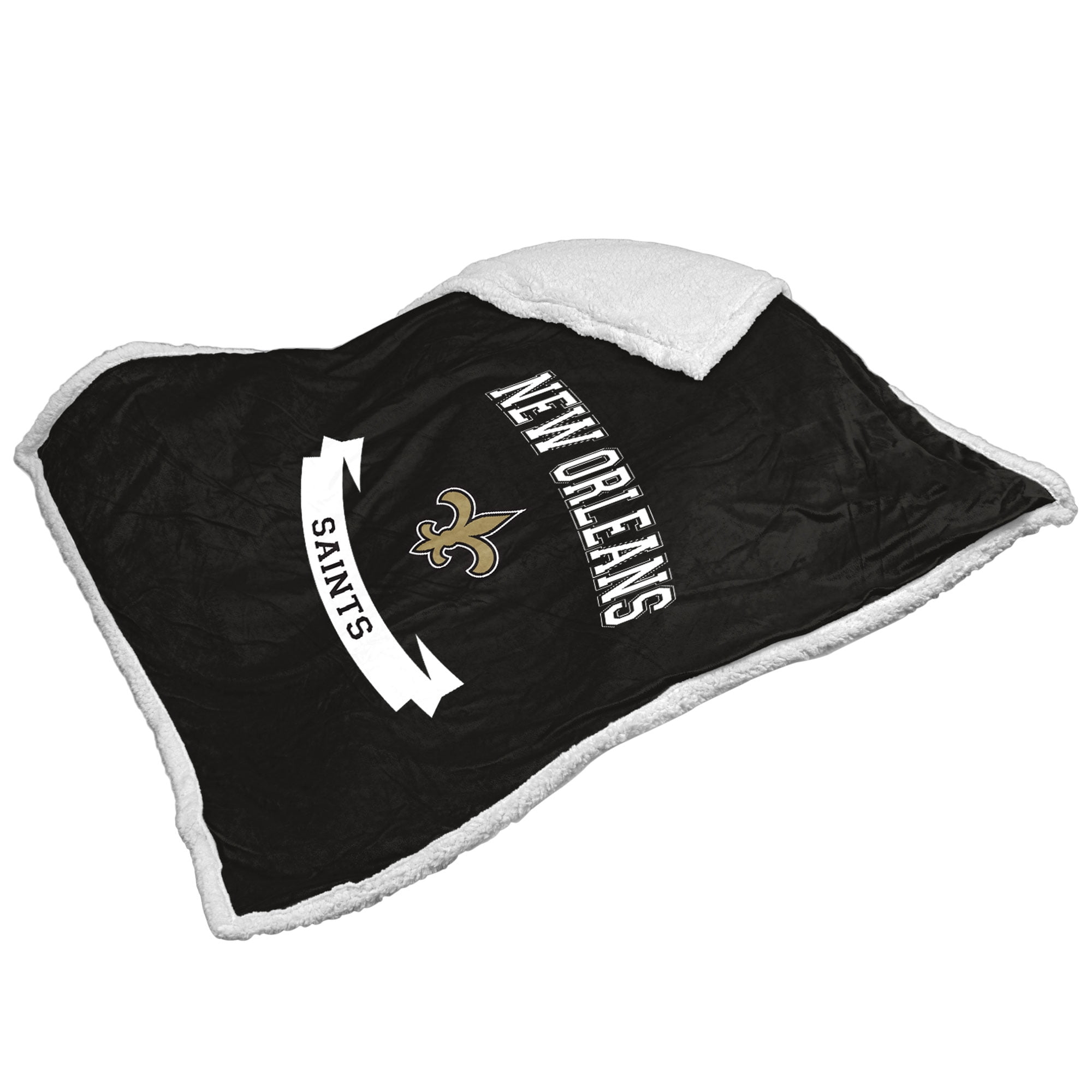 Saints blanket walmart sale