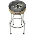 thumbnail image 1 of New Orleans Saints Adjustable NFL Blitz Team Pub Stool, Arcade1Up, 1 of 4