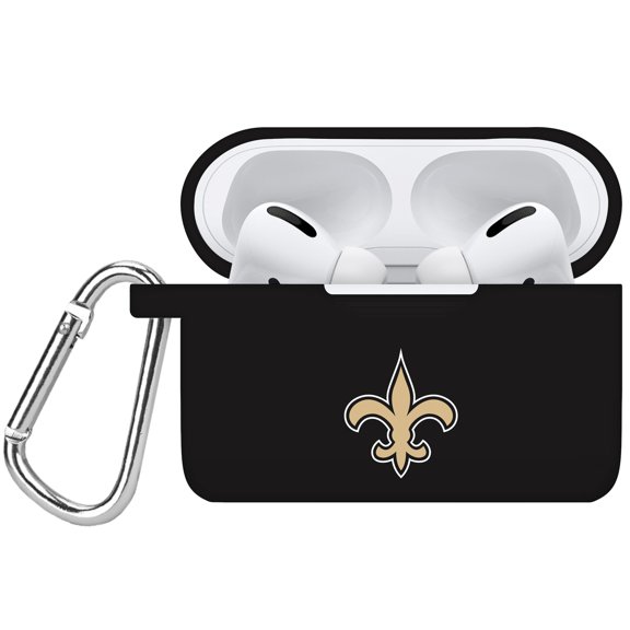 New Orleans Saints AirPods Pro Silicone Case Cover