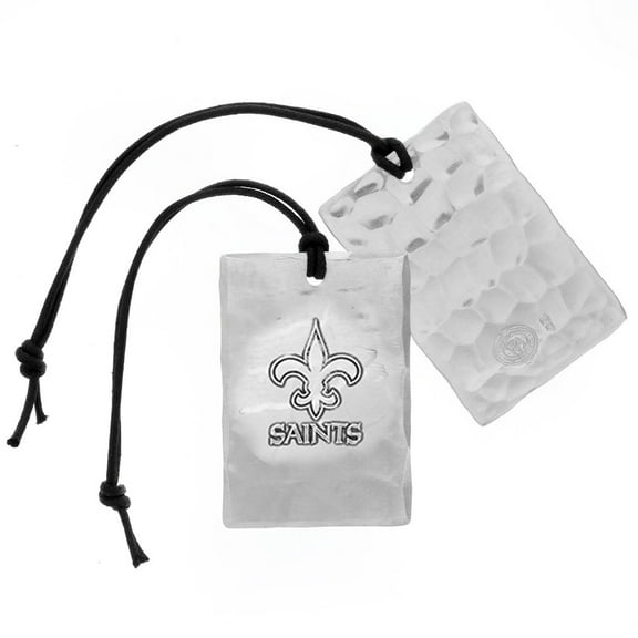 New Orleans Saints Bag Tag