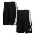 thumbnail image 1 of New Orleans Saints Boys 4-18 Mesh Short 9K1BXFFA5 S6/7, 1 of 3