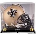 thumbnail image 1 of New Orleans Saints Helmet Display Case, 1 of 7