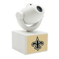 thumbnail image 1 of New Orleans Saints LED Mini Spotlight Projector Nite Light, 1 of 4