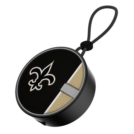 New Orleans Saints Logo Waterproof Bluetooth Speaker