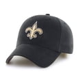 thumbnail image 1 of NFL New Orleans Saints Team Adjustable Hat, 1 of 2