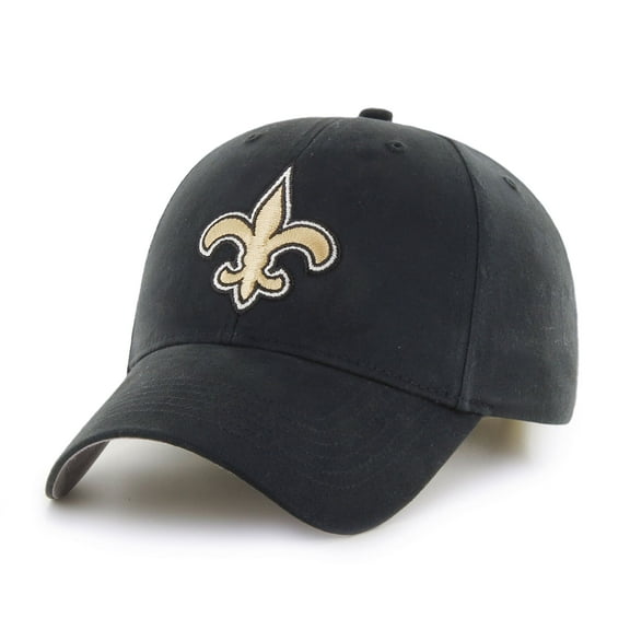 NFL New Orleans Saints Team Adjustable Hat