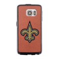 thumbnail image 1 of New Orleans Saints Phone Case Classic Football Pebble Grain Feel Samsung Galaxy S6 CO, 1 of 2
