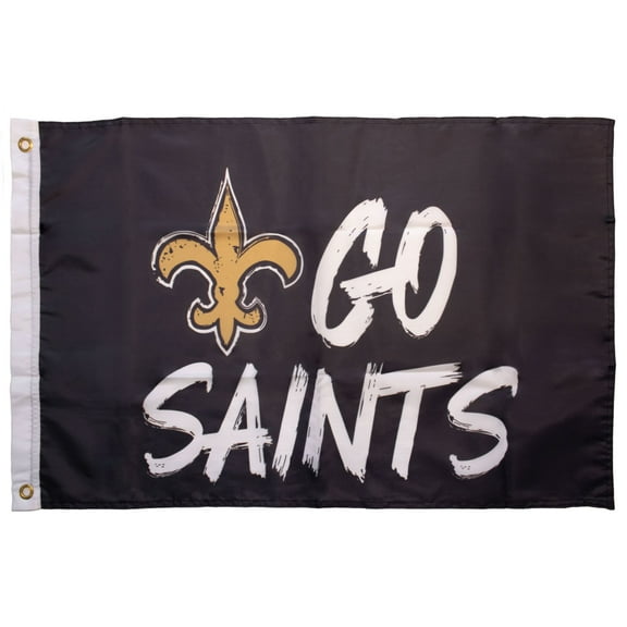 New Orleans Saints Ronald McDonald House Charities 20'' x 30'' Flag