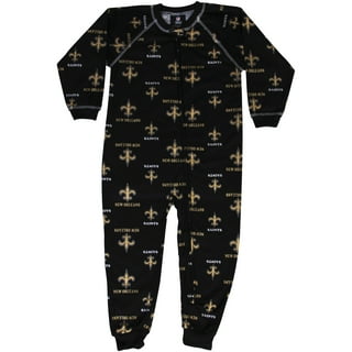 Alvin Kamara New Orleans Saints Newborn Mainliner Name & Number Bodysuit - Black