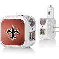 thumbnail image 1 of New Orleans Saints USB Phone Charger, 1 of 1