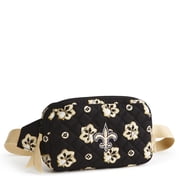 New Orleans Saints Vera Bradley Mini Belt Bag