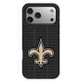 thumbnail image 1 of Keyscaper New Orleans Saints Bump Case with 8.2ft Drop Protection, 1 of 6