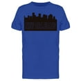 thumbnail image 1 of New Orleans Skyline Art T-Shirt Men -Image by Shutterstock, Male Medium, 1 of 2