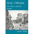 thumbnail image 1 of New Orleans - The Place and the People (Paperback), 1 of 1