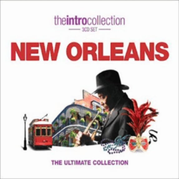 New Orleans Various Artists (CD)