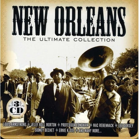 New Orleans / Various (CD)