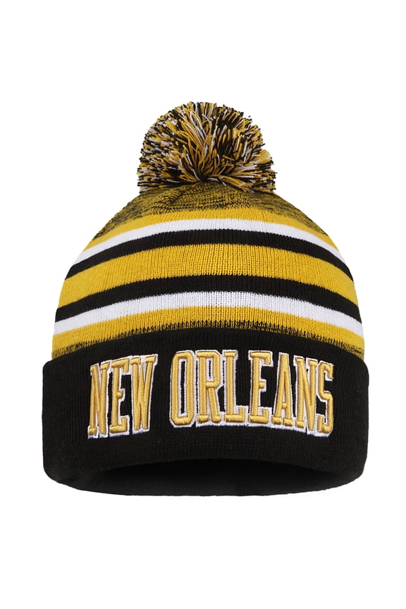 New Orleans Winter Cities Beanie Hat Football Knit Cap Sport Fans Fashion Toque for Gifts