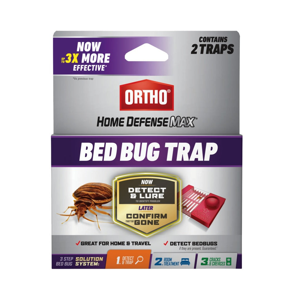 New Ortho 465705 Bed Bug Trap