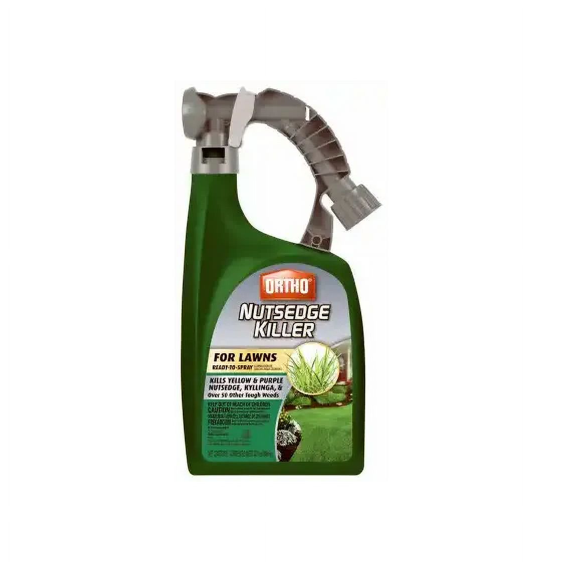 New Ortho 9901910 Nutsedge Killer Ready To Spray Quart