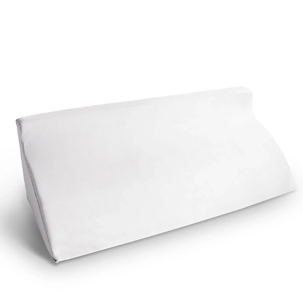 New Orthopedic Acid Reflux Bed Wedge Pillow Back Leg Elevation Cushion Pad Large Size Sponge Cotton Bedding Zipper Wedge Pillow