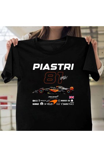 T-shirt Noir Maserati - Look Luxe Et Sport - Unisexe - Neuf Avec étiquettes