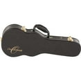thumbnail image 1 of Oscar Schmidt Protective Ukulele Hard Case - Brown - UC1, 1 of 3