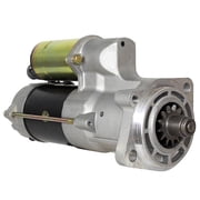 New Osgr 12V 2.5kW Starter Compatible With Jcb Heavy Products Jz235 Jz255 Js200 Js220 Js235 Js240 Js260 Js200W by Part Number NUMBER 8980636991 0240000198 8-98063-699-1 0-24000-0198