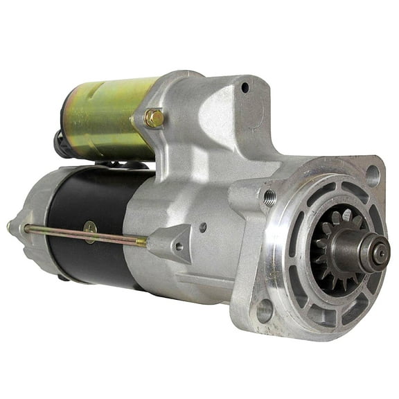 New Osgr 12V 2.5kW Starter Compatible With Linkbelt 225 Spin Ace Tier Iii 160X2 210X2 210X2Lf 240X2 240X2Lf Lbx Link-Belt 225 Spin Ace Tier Iii 210 X2 210 X2 Lf 240 X2 240 X2 Lf by