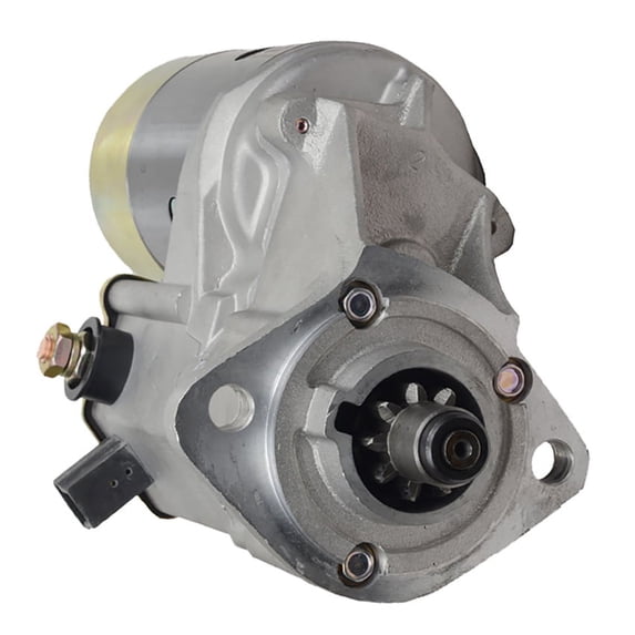 New Osgr 24V CW Starter Fits Fiat Oliver Tractor 63223802Ms E1153/24 E1153/24Ms