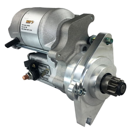 New Osgr Starter Fits Land Rover Defender 110 3.9L 1993 Lms055 26267 S3119 26801