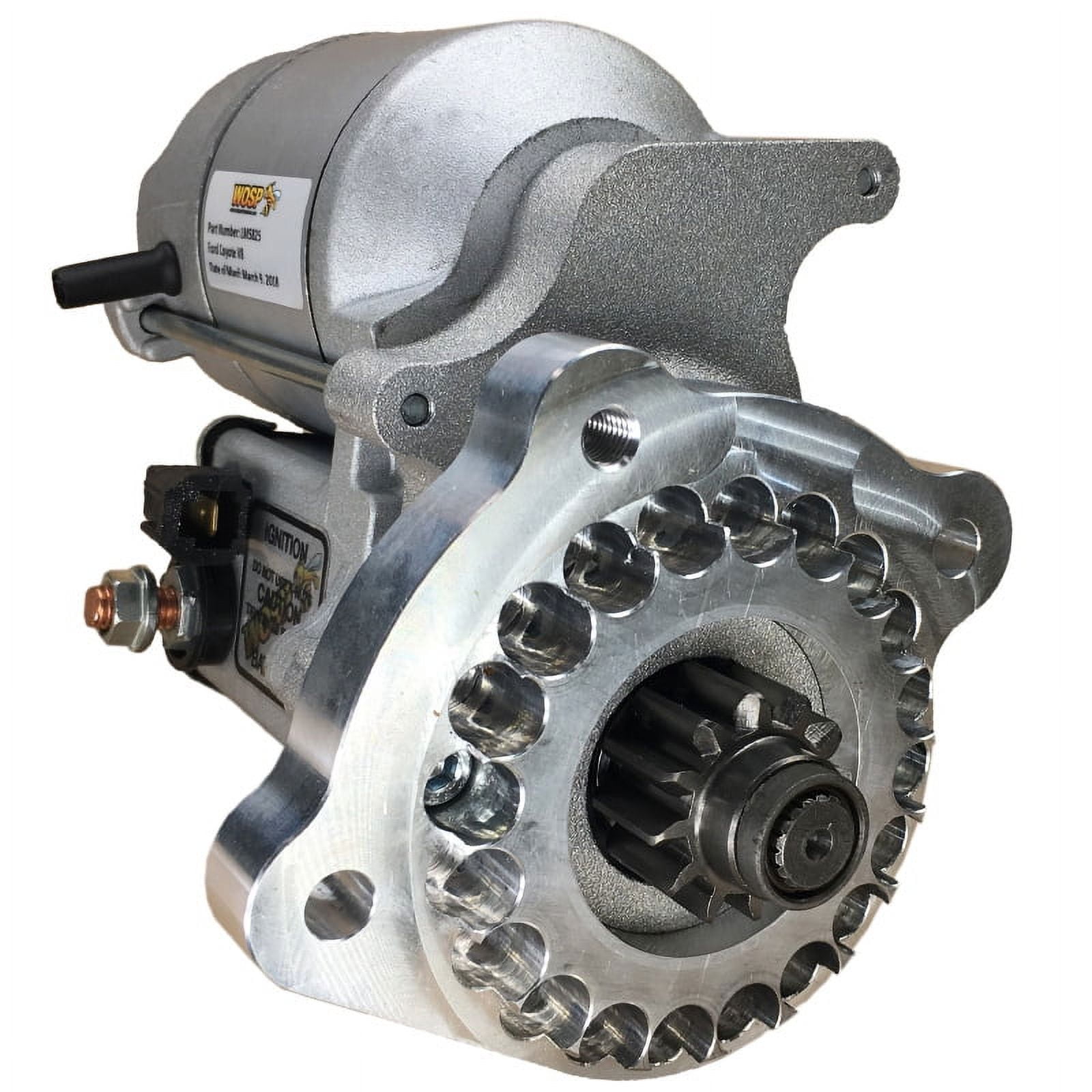 Purchase New Replacement Starter Ford Thunderbird Lincoln Town Car Mercury Cougar 4.6L V8 In